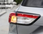 2022 Ford Escape PHEV AU version Tail Light Wallpapers 150x120