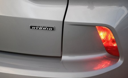 2022 Ford Escape PHEV AU version Tail Light Wallpapers 450x275 (106)