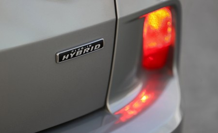 2022 Ford Escape PHEV AU version Tail Light Wallpapers  450x275 (104)