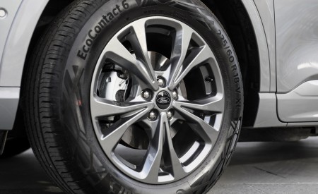 2022 Ford Escape PHEV AU version Wheel Wallpapers  450x275 (93)