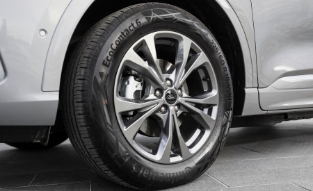 2022 Ford Escape PHEV AU version Wheel Wallpapers 450x275 (94)