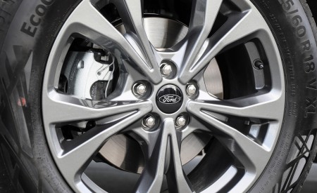 2022 Ford Escape PHEV AU version Wheel Wallpapers  450x275 (95)
