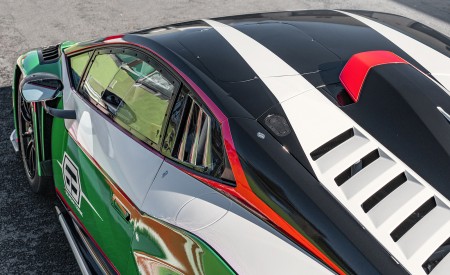 2022 Lamborghini Huracan GT3 EVO2 Detail Wallpapers 450x275 (16)
