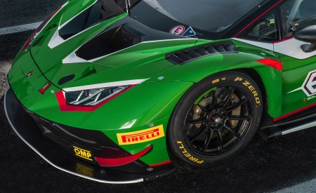2022 Lamborghini Huracan GT3 EVO2 Detail Wallpapers 450x275 (15)