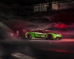 2022 Lamborghini Huracan GT3 EVO2 Front Three-Quarter Wallpapers 150x120 (24)