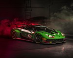 2022 Lamborghini Huracan GT3 EVO2 Front Three-Quarter Wallpapers 150x120 (23)