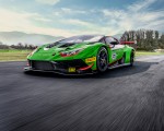 2022 Lamborghini Huracan GT3 EVO2 Front Three-Quarter Wallpapers 150x120 (4)