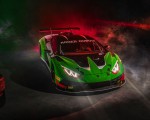 2022 Lamborghini Huracan GT3 EVO2 Front Wallpapers 150x120 (29)
