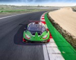 2022 Lamborghini Huracan GT3 EVO2 Front Wallpapers 150x120 (8)