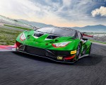2022 Lamborghini Huracan GT3 EVO2 Front Wallpapers 150x120 (5)