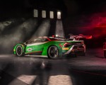 2022 Lamborghini Huracan GT3 EVO2 Rear Three-Quarter Wallpapers 150x120 (25)