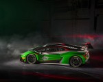 2022 Lamborghini Huracan GT3 EVO2 Side Wallpapers 150x120 (26)