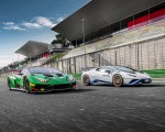 2022 Lamborghini Huracan GT3 EVO2 Wallpapers 150x120 (9)