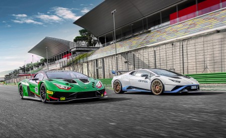 2022 Lamborghini Huracan GT3 EVO2 Wallpapers 450x275 (9)