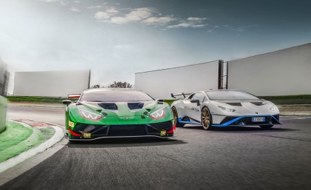 2022 Lamborghini Huracan GT3 EVO2 Wallpapers 450x275 (10)
