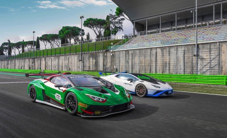 2022 Lamborghini Huracan GT3 EVO2 Wallpapers 450x275 (11)