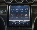 2022 Mercedes-Benz C-Class (US-Spec) Central Console Wallpapers 150x120