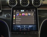 2022 Mercedes-Benz C-Class (US-Spec) Central Console Wallpapers 150x120