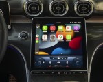 2022 Mercedes-Benz C-Class (US-Spec) Central Console Wallpapers 150x120