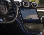 2022 Mercedes-Benz C-Class (US-Spec) Central Console Wallpapers 150x120