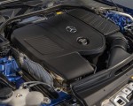2022 Mercedes-Benz C-Class (US-Spec) Engine Wallpapers 150x120