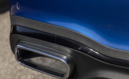 2022 Mercedes-Benz C-Class (US-Spec) Exhaust Wallpapers 450x275 (65)