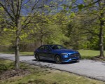 2022 Mercedes-Benz C-Class (US-Spec) Front Three-Quarter Wallpapers 150x120