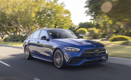 2022 Mercedes-Benz C-Class (US-Spec) Wallpapers & HD Images