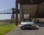 2022 Mercedes-Benz C-Class (US-Spec) Front Wallpapers 150x120