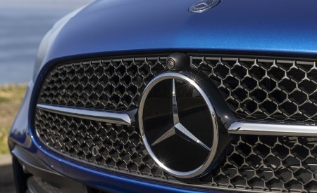 2022 Mercedes-Benz C-Class (US-Spec) Grille Wallpapers 450x275 (49)