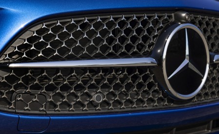 2022 Mercedes-Benz C-Class (US-Spec) Grille Wallpapers 450x275 (50)