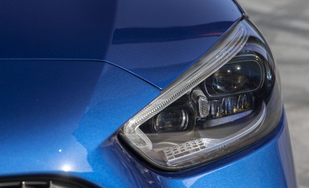 2022 Mercedes-Benz C-Class (US-Spec) Headlight Wallpapers 450x275 (52)