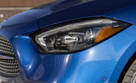 2022 Mercedes-Benz C-Class (US-Spec) Headlight Wallpapers 450x275 (54)