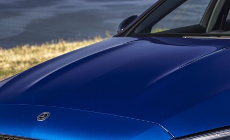 2022 Mercedes-Benz C-Class (US-Spec) Hood Wallpapers 450x275 (56)