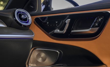 2022 Mercedes-Benz C-Class (US-Spec) Interior Detail Wallpapers 450x275 (79)