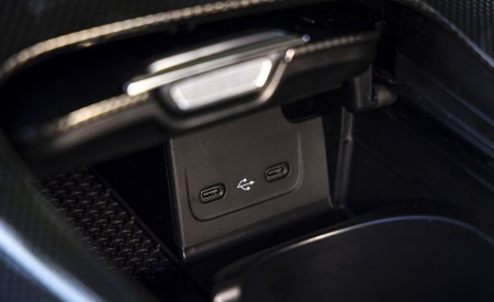 2022 Mercedes-Benz C-Class (US-Spec) Interior Detail Wallpapers 450x275 (81)