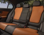 2022 Mercedes-Benz C-Class (US-Spec) Interior Rear Seats Wallpapers 150x120