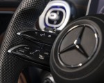 2022 Mercedes-Benz C-Class (US-Spec) Interior Steering Wheel Wallpapers 150x120