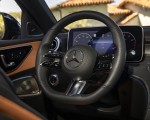 2022 Mercedes-Benz C-Class (US-Spec) Interior Steering Wheel Wallpapers 150x120