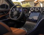 2022 Mercedes-Benz C-Class (US-Spec) Interior Wallpapers 150x120