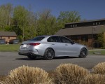2022 Mercedes-Benz C-Class (US-Spec) Rear Three-Quarter HD Wallpaper 150x120 (93)