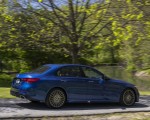 2022 Mercedes-Benz C-Class (US-Spec) Rear Three-Quarter Wallpapers 150x120
