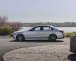 2022 Mercedes-Benz C-Class (US-Spec) Side Wallpapers 150x120