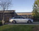2022 Mercedes-Benz C-Class (US-Spec) Side Wallpapers 150x120