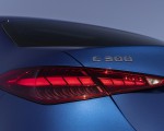 2022 Mercedes-Benz C-Class (US-Spec) Tail Light Wallpapers 150x120