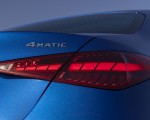2022 Mercedes-Benz C-Class (US-Spec) Tail Light Wallpapers 150x120