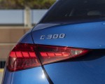 2022 Mercedes-Benz C-Class (US-Spec) Tail Light Wallpapers 150x120