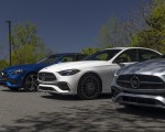 2022 Mercedes-Benz C-Class (US-Spec) Wallpapers 150x120