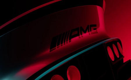 2022 Mercedes-Benz Vision AMG Concept Detail Wallpapers 450x275 (25)