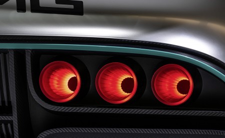 2022 Mercedes-Benz Vision AMG Concept Detail Wallpapers 450x275 (42)